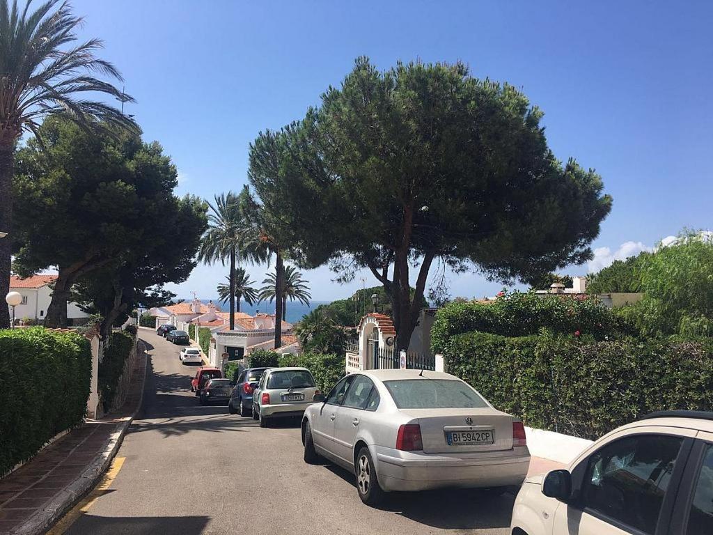Frente A La Playa. Vistas Al Mar. La Cala De Mijas Διαμέρισμα Μάλαγα Εξωτερικό φωτογραφία